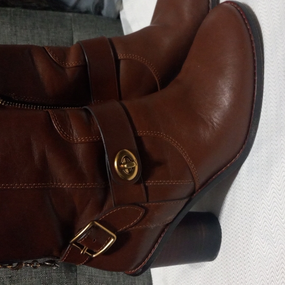 Coach booties - Picture 4 of 11